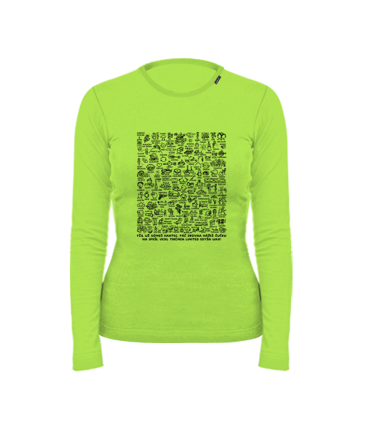 SKRATDA PLUS T-SHIRTS