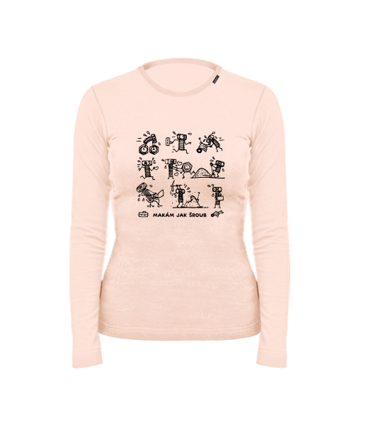 SKRATDA PLUS T-SHIRTS