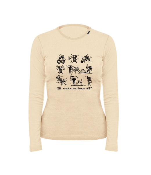 SKRATDA PLUS T-SHIRTS