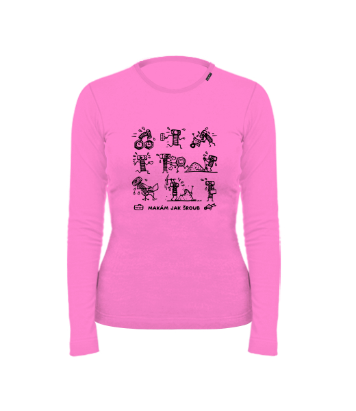 SKRATDA PLUS T-SHIRTS