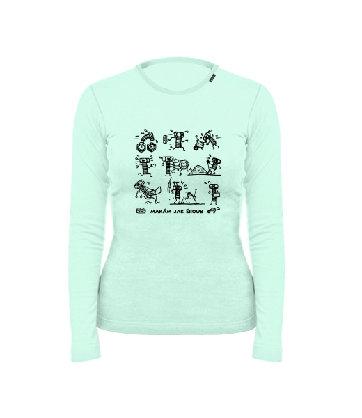 SKRATDA PLUS T-SHIRTS