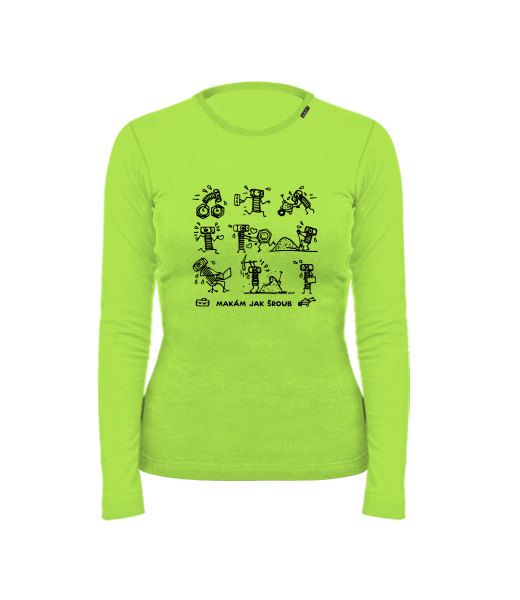 SKRATDA PLUS T-SHIRTS