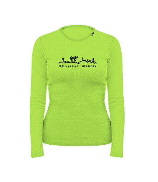 TRIČKA SKRATDA PLUS