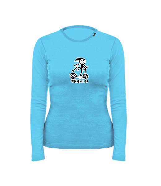 TRIČKA SKRATDA PLUS