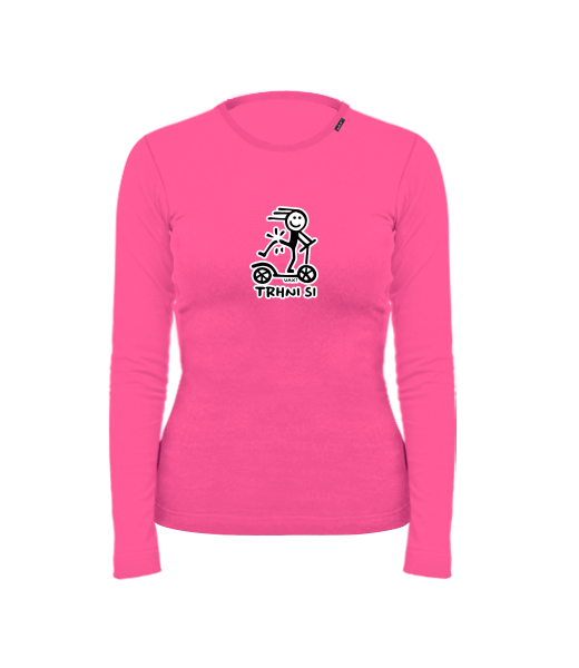 TRIČKA SKRATDA PLUS