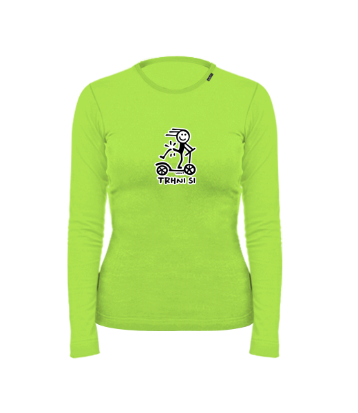 TRIČKA SKRATDA PLUS