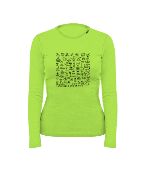 TRIČKA SKRATDA PLUS