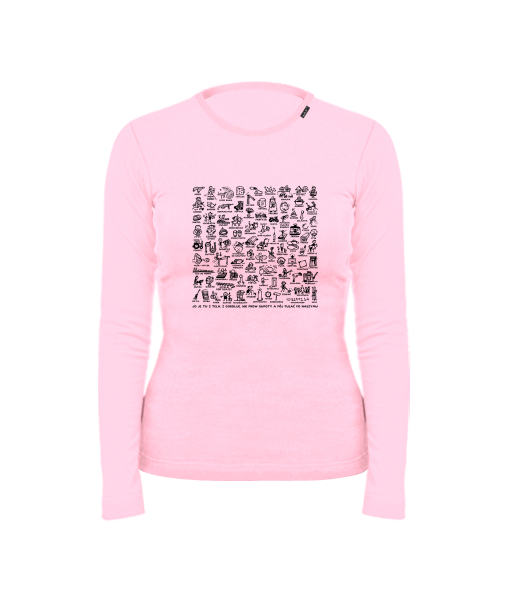 SKRATDA PLUS T-SHIRTS