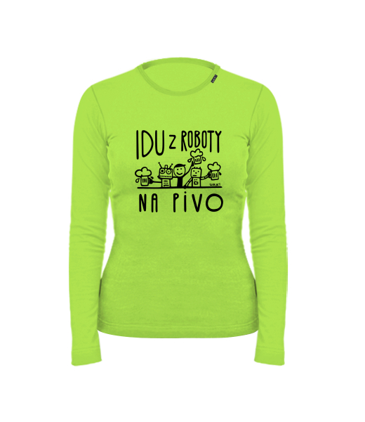 TRIČKA SKRATDA PLUS