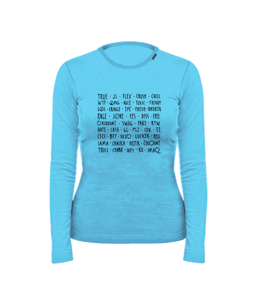 TRIČKA SKRATDA PLUS