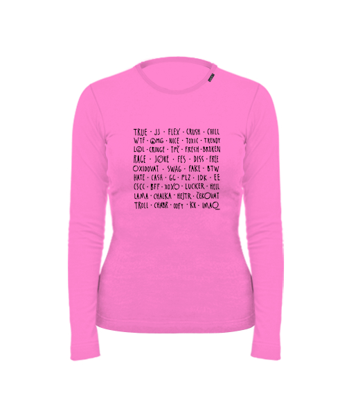 TRIČKA SKRATDA PLUS