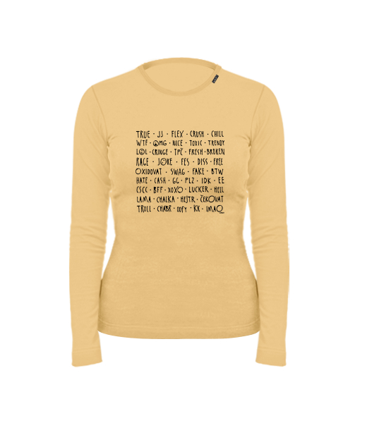 TRIČKA SKRATDA PLUS