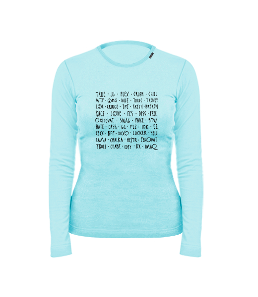 TRIČKA SKRATDA PLUS