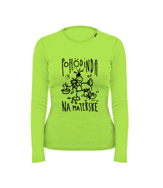 TRIČKA SKRATDA PLUS