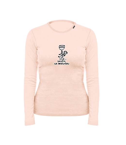 TRIČKA SKRATDA PLUS