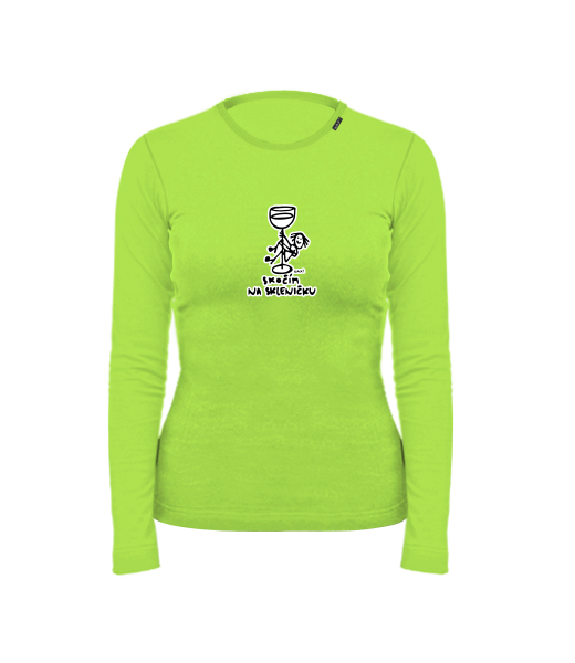 TRIČKA SKRATDA PLUS