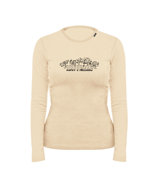 TRIČKA SKRATDA PLUS