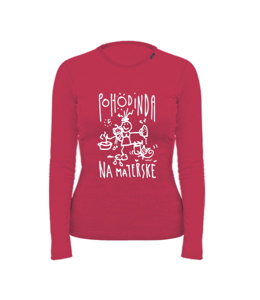 TRIČKA SKRATDA PLUS