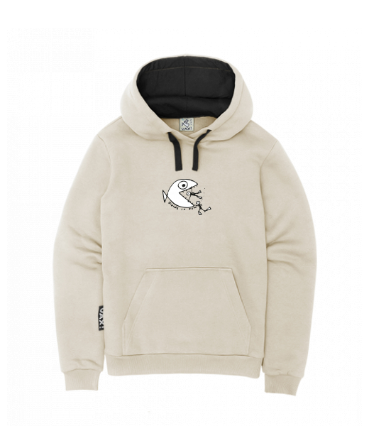 PÁNSKÁ MIKINA KANGAROO ZATEPLENÁ