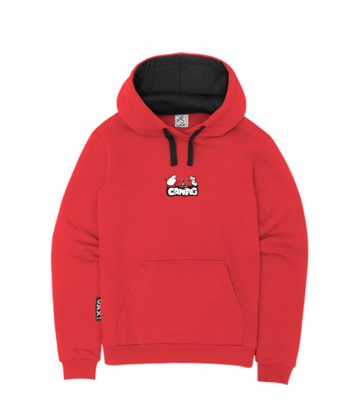 MEN'S INSULATED KANGAROO HOODIE