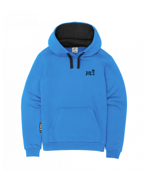 PÁNSKÁ MIKINA KANGAROO ZATEPLENÁ