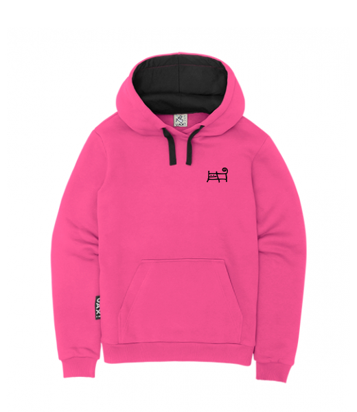 PÁNSKÁ MIKINA KANGAROO ZATEPLENÁ