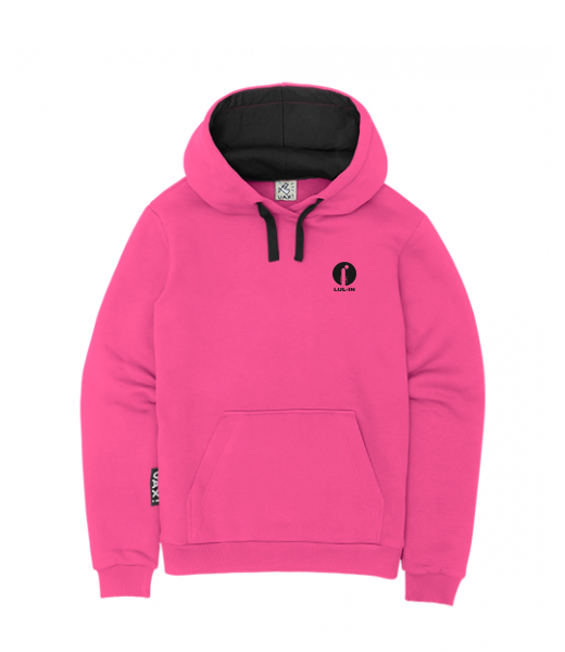 PÁNSKÁ MIKINA KANGAROO ZATEPLENÁ