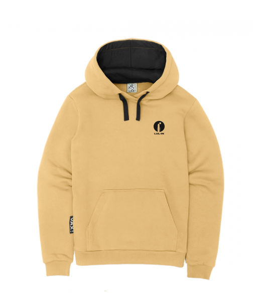 PÁNSKÁ MIKINA KANGAROO ZATEPLENÁ