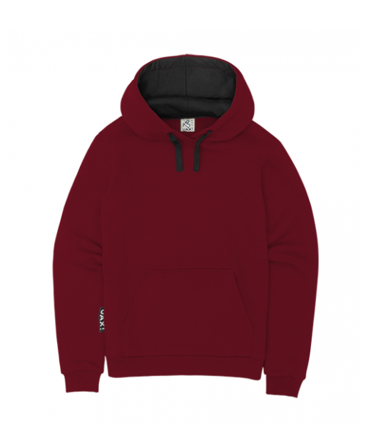 PÁNSKÁ MIKINA KANGAROO ZATEPLENÁ