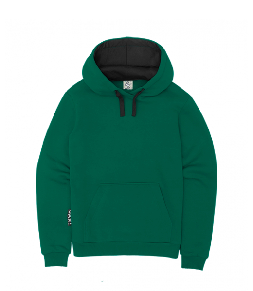 PÁNSKÁ MIKINA KANGAROO ZATEPLENÁ