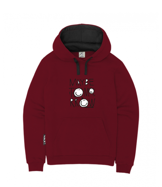 PÁNSKÁ MIKINA KANGAROO ZATEPLENÁ