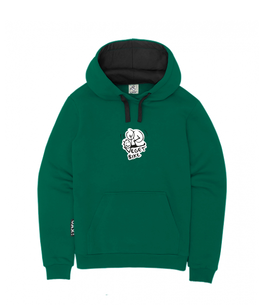 PÁNSKÁ MIKINA KANGAROO ZATEPLENÁ