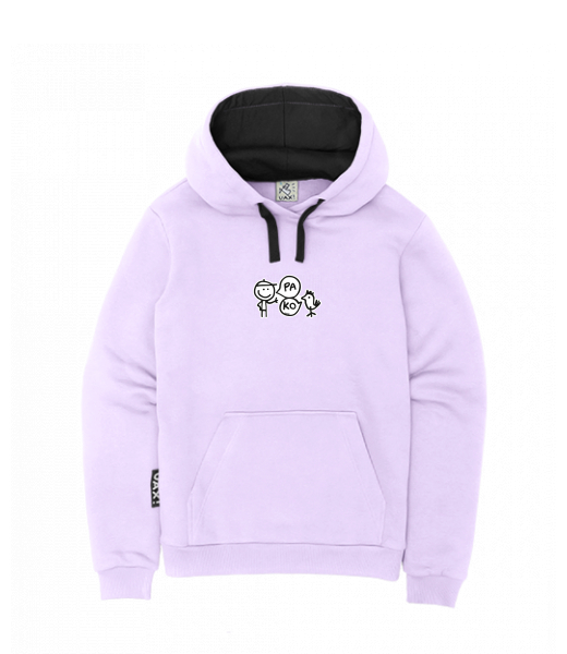 PÁNSKÁ MIKINA KANGAROO ZATEPLENÁ