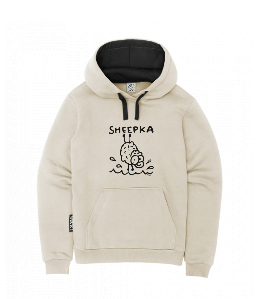 PÁNSKÁ MIKINA KANGAROO ZATEPLENÁ