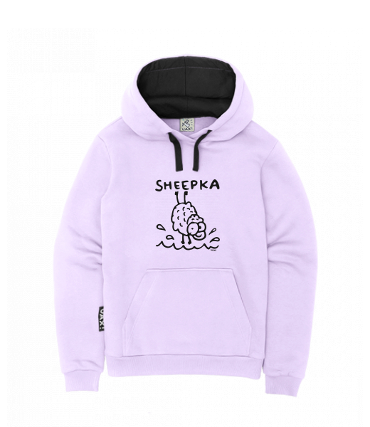 PÁNSKÁ MIKINA KANGAROO ZATEPLENÁ