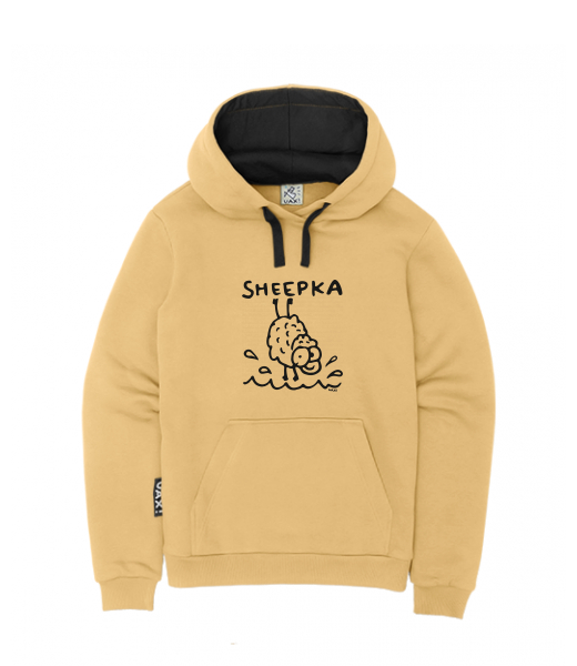 PÁNSKÁ MIKINA KANGAROO ZATEPLENÁ