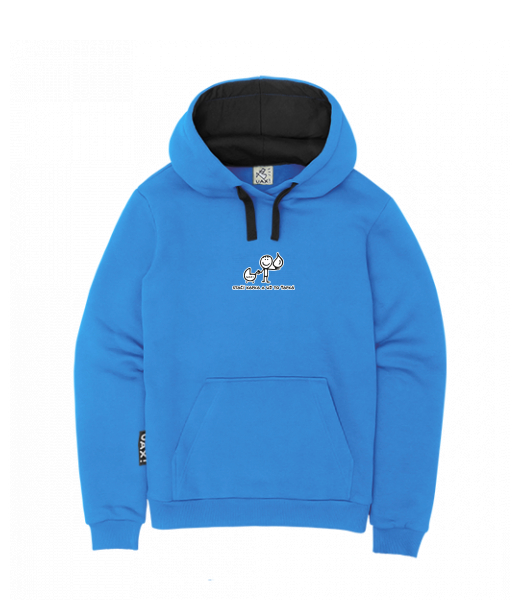 PÁNSKÁ MIKINA KANGAROO ZATEPLENÁ