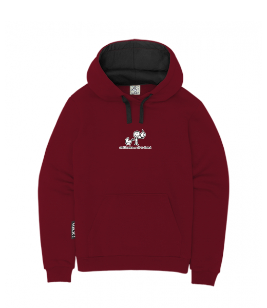 PÁNSKÁ MIKINA KANGAROO ZATEPLENÁ