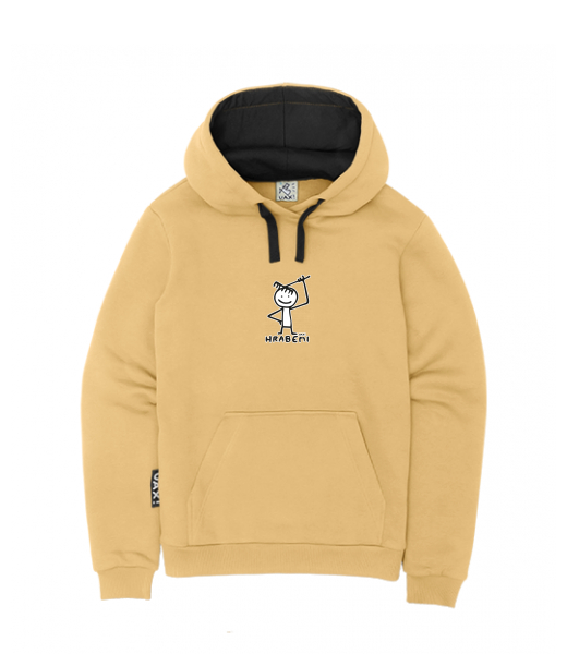 PÁNSKÁ MIKINA KANGAROO ZATEPLENÁ