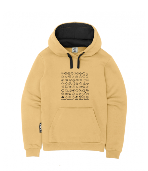 PÁNSKÁ MIKINA KANGAROO ZATEPLENÁ