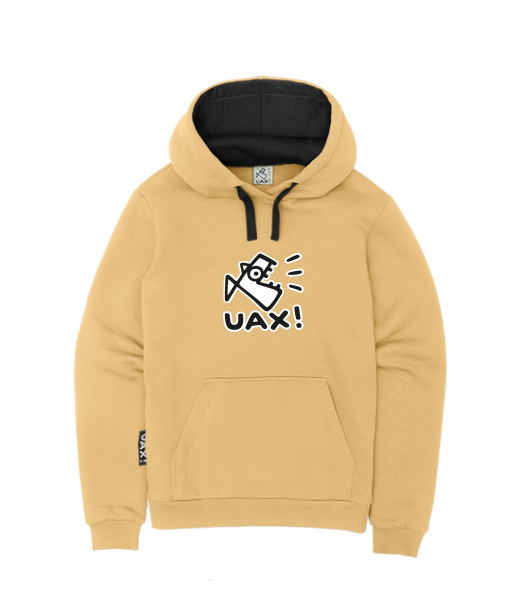 PÁNSKÁ MIKINA KANGAROO ZATEPLENÁ