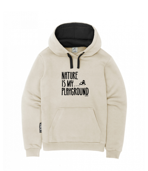 PÁNSKÁ MIKINA KANGAROO ZATEPLENÁ