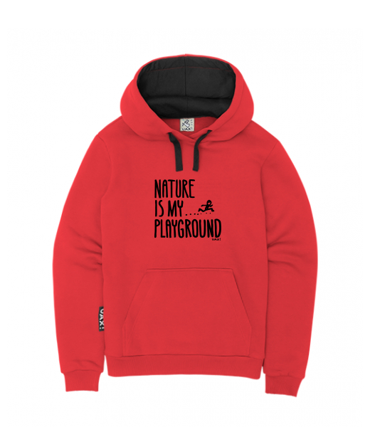 PÁNSKÁ MIKINA KANGAROO ZATEPLENÁ