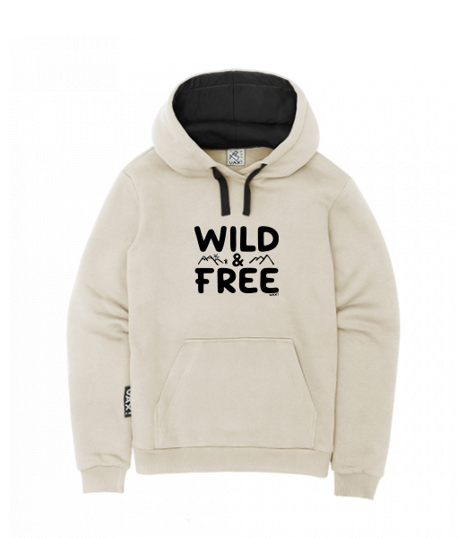 PÁNSKÁ MIKINA KANGAROO ZATEPLENÁ