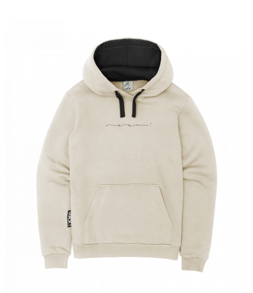 PÁNSKÁ MIKINA KANGAROO ZATEPLENÁ