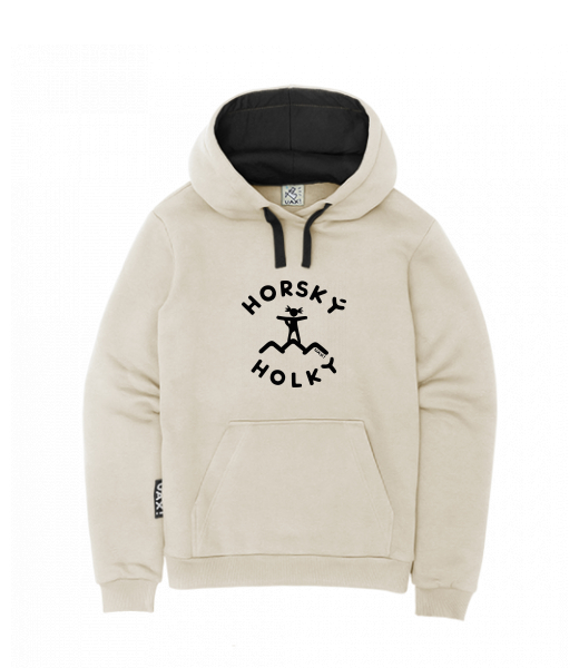 PÁNSKÁ MIKINA KANGAROO ZATEPLENÁ