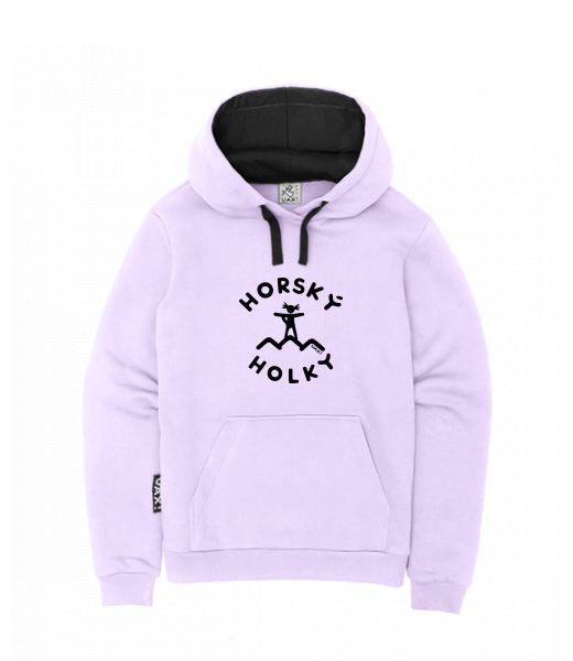 PÁNSKÁ MIKINA KANGAROO ZATEPLENÁ