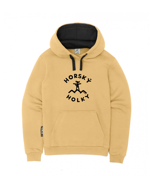 PÁNSKÁ MIKINA KANGAROO ZATEPLENÁ