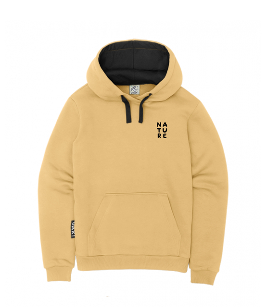 MEN'S INSULATED KANGAROO HOODIE