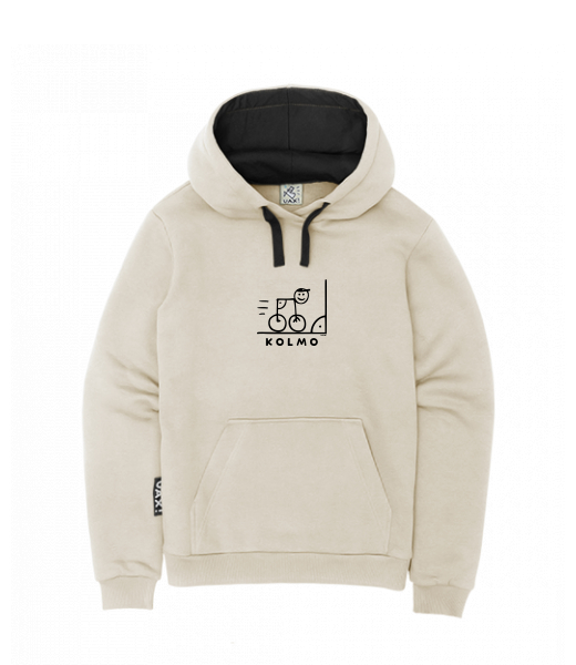 PÁNSKÁ MIKINA KANGAROO ZATEPLENÁ